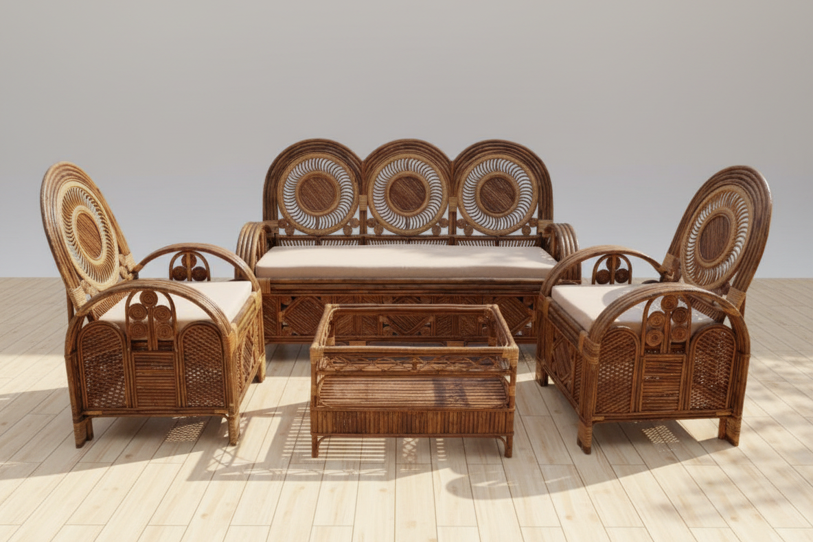 The Royal Archway Complete Living Set