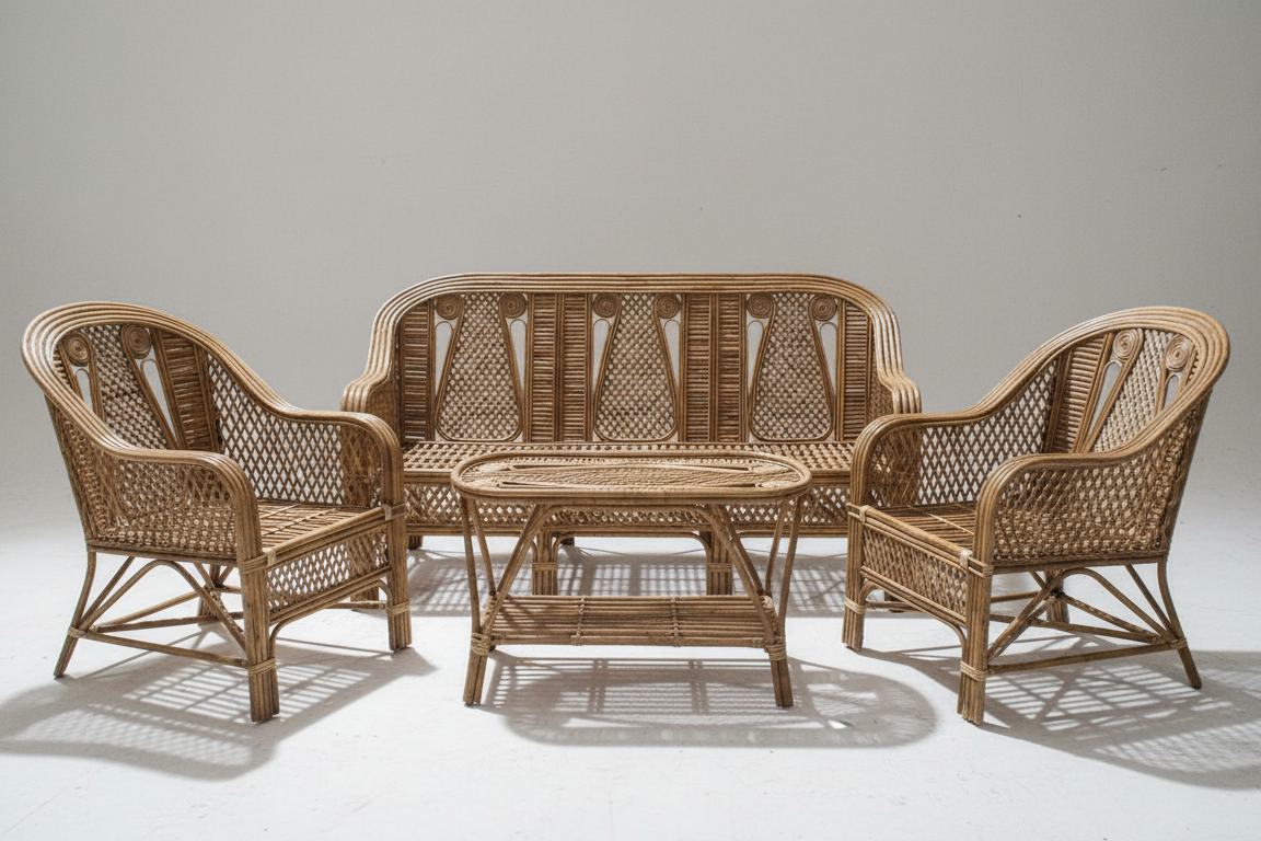 The Bellagio Lattice Complete Living Set