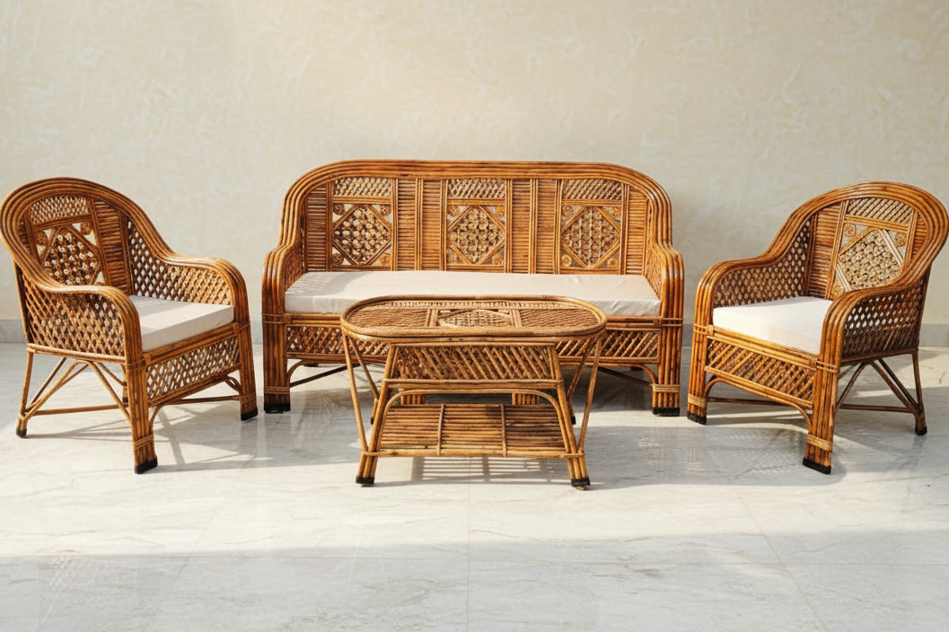 The Gilded Lattice Complete Living Set
