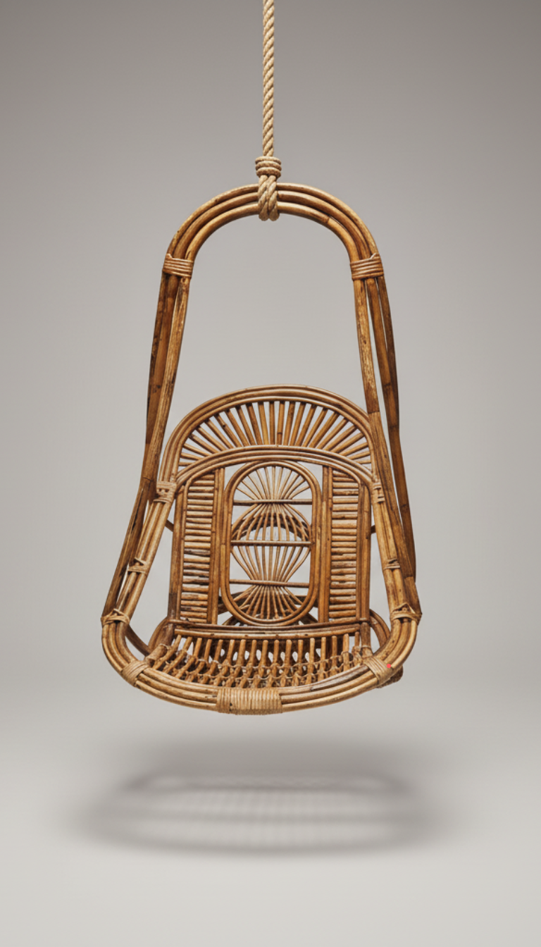The Willow Nest Hanging Chair