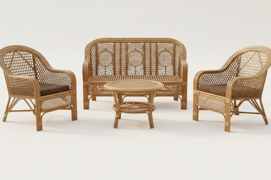 The Serenade Complete Living Set