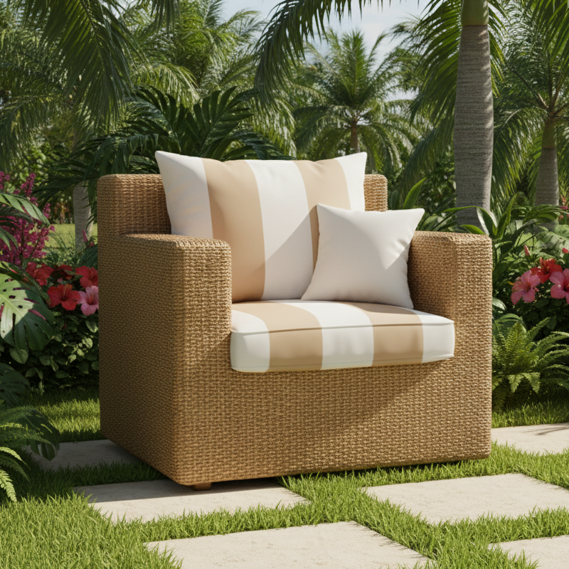 The Colonial Estate Woven Seat