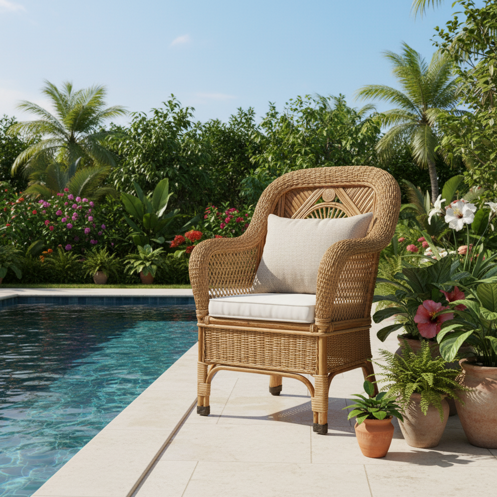 The Terrace Breeze Chair