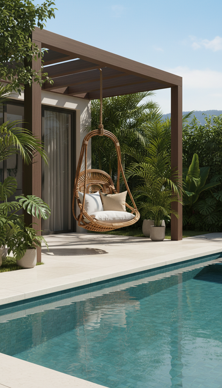 The Willow Nest Hanging Chair