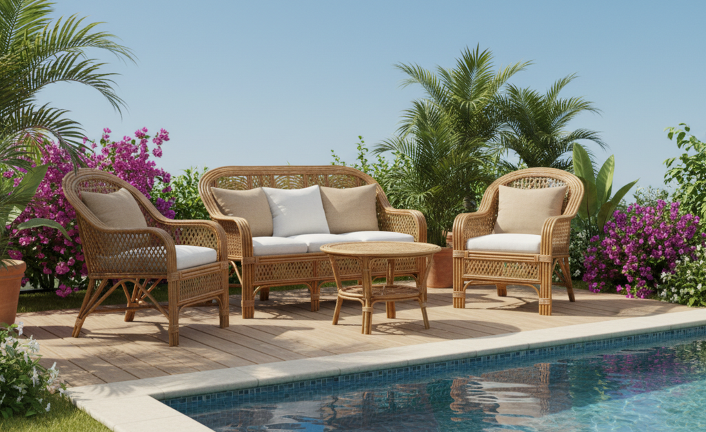 The Serenade Complete Living Set