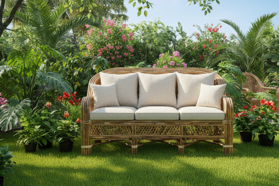 The Imperial Lattice Handcrafted Lounge