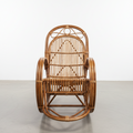 The Pavilion Cane Armchair Suite