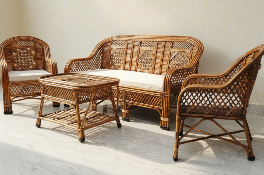 The Gilded Lattice Complete Living Set