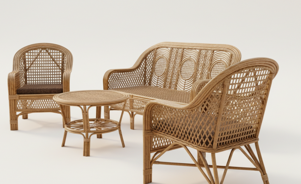 The Serenade Complete Living Set