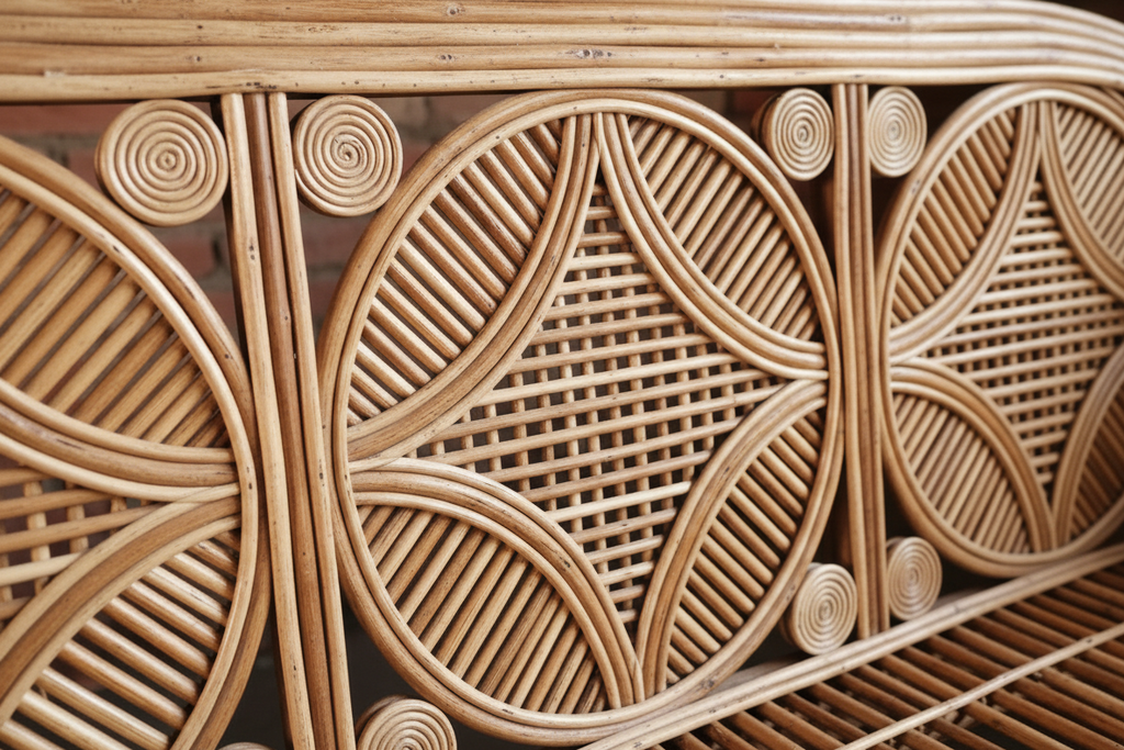 The Heritage Rattan Lounge Set