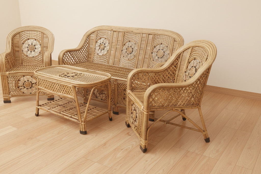 The Lotus-Weave Complete Living Set
