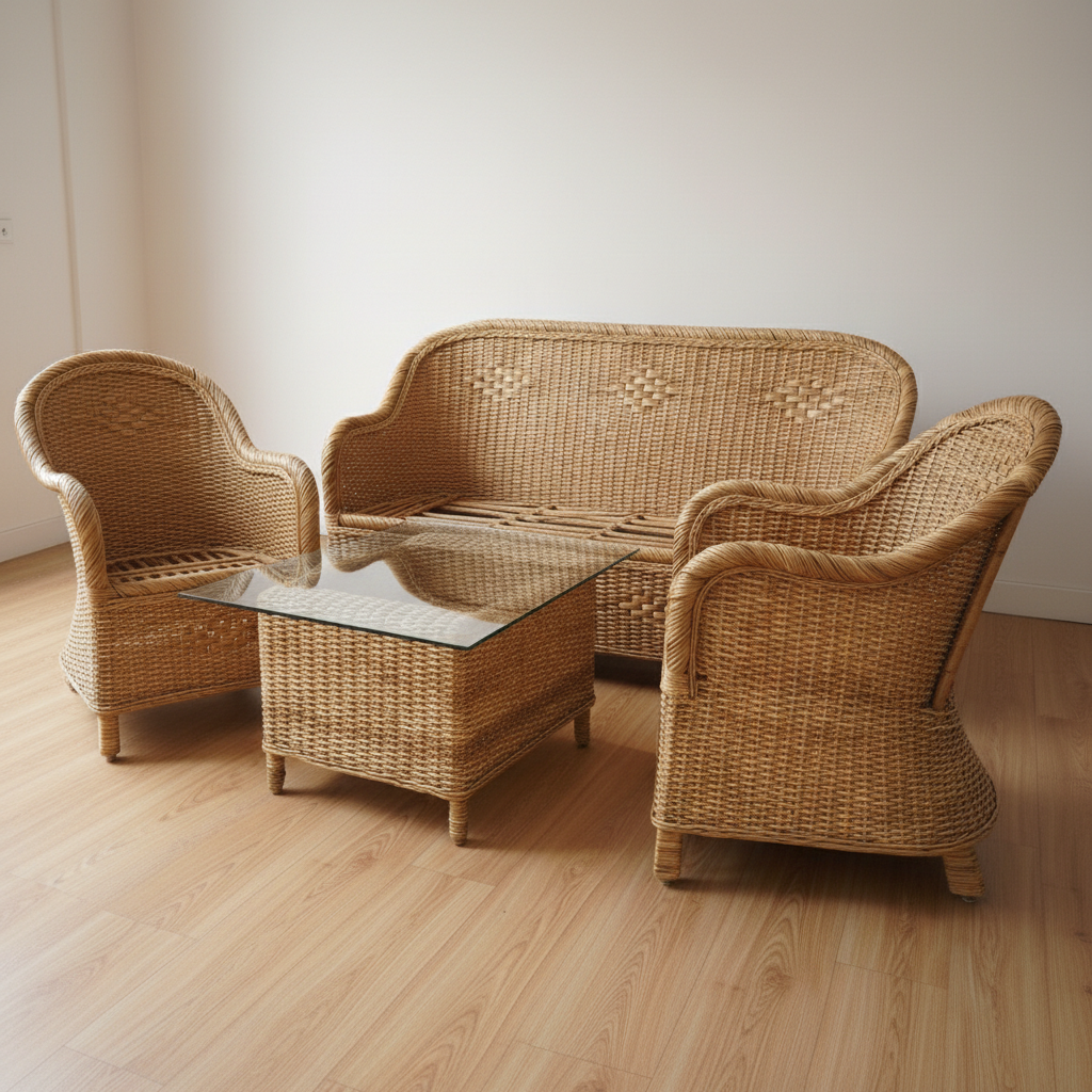 The Classic Silhouette Complete Living Set