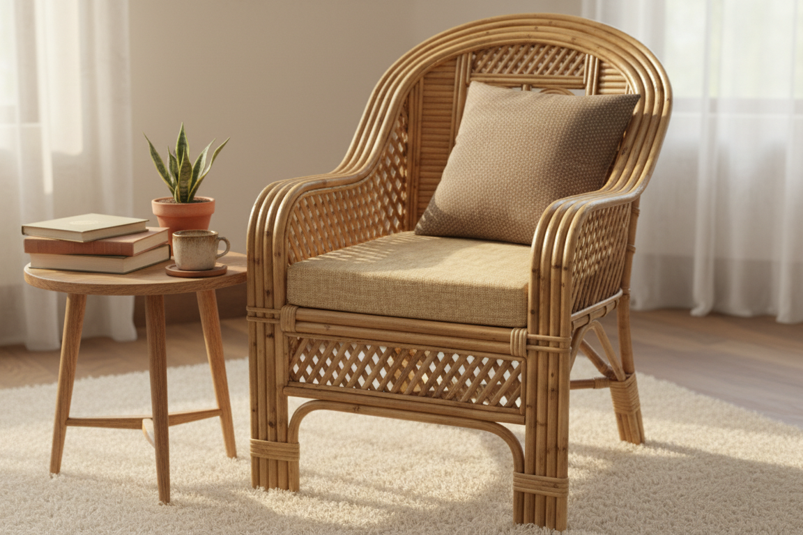 Solara Woven Lounge Set