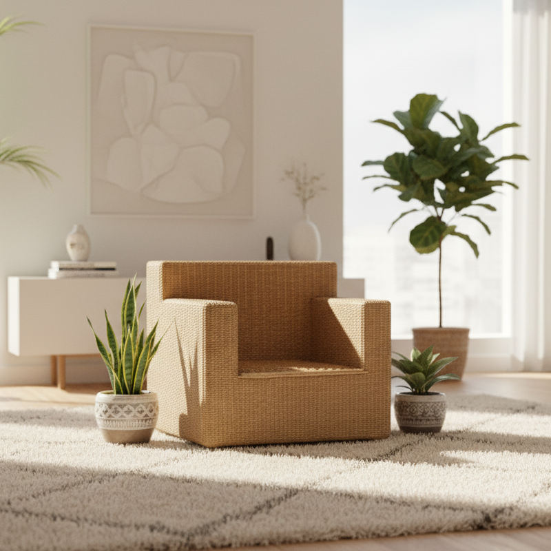 The Colonial Estate Woven Seat