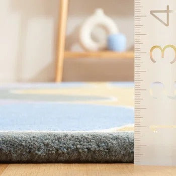 Multicolor Modern Design Rug For Stylish Home-Bisha Rugs