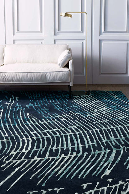 Current Modern Design Hand-Tufted Rug-bisha-rugs