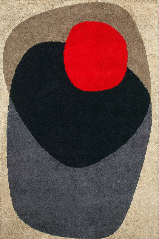 Shifting Stones Modern Design Rug-Bisha Rugs