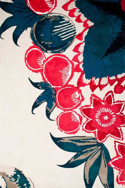 First Morning Premium Design Hand-Tufted Area Rug-bisha-rugs