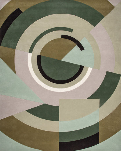 Despres Modren Design Area Rug-Bisha Rugs