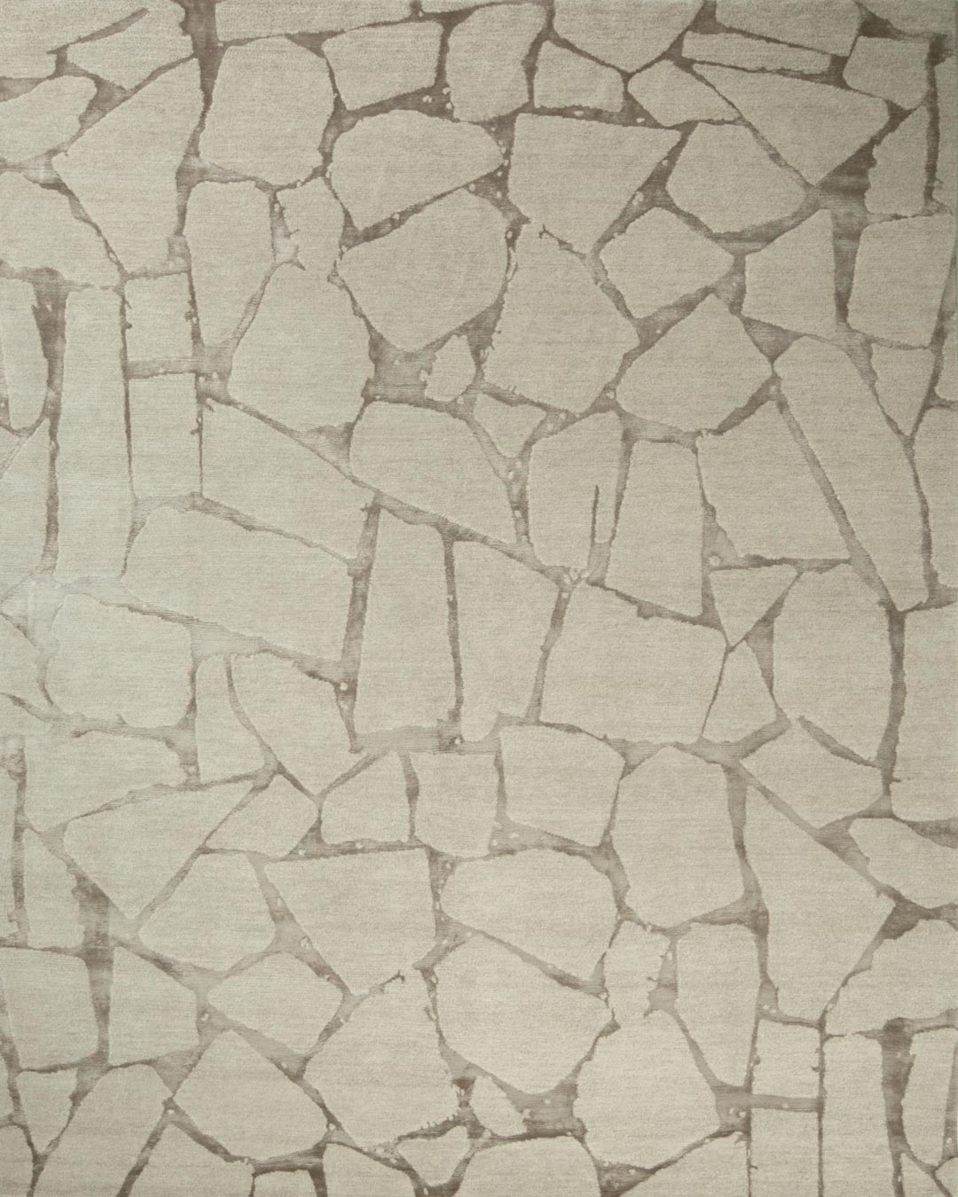 Fragment Modern Hand-Tufted Area Rug-Bisha Rugs