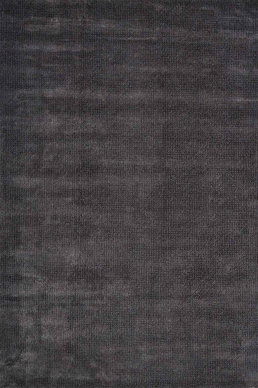 Nickel Charcoal Color Modern Design Hand-Tufted Rug-bisha-rugs