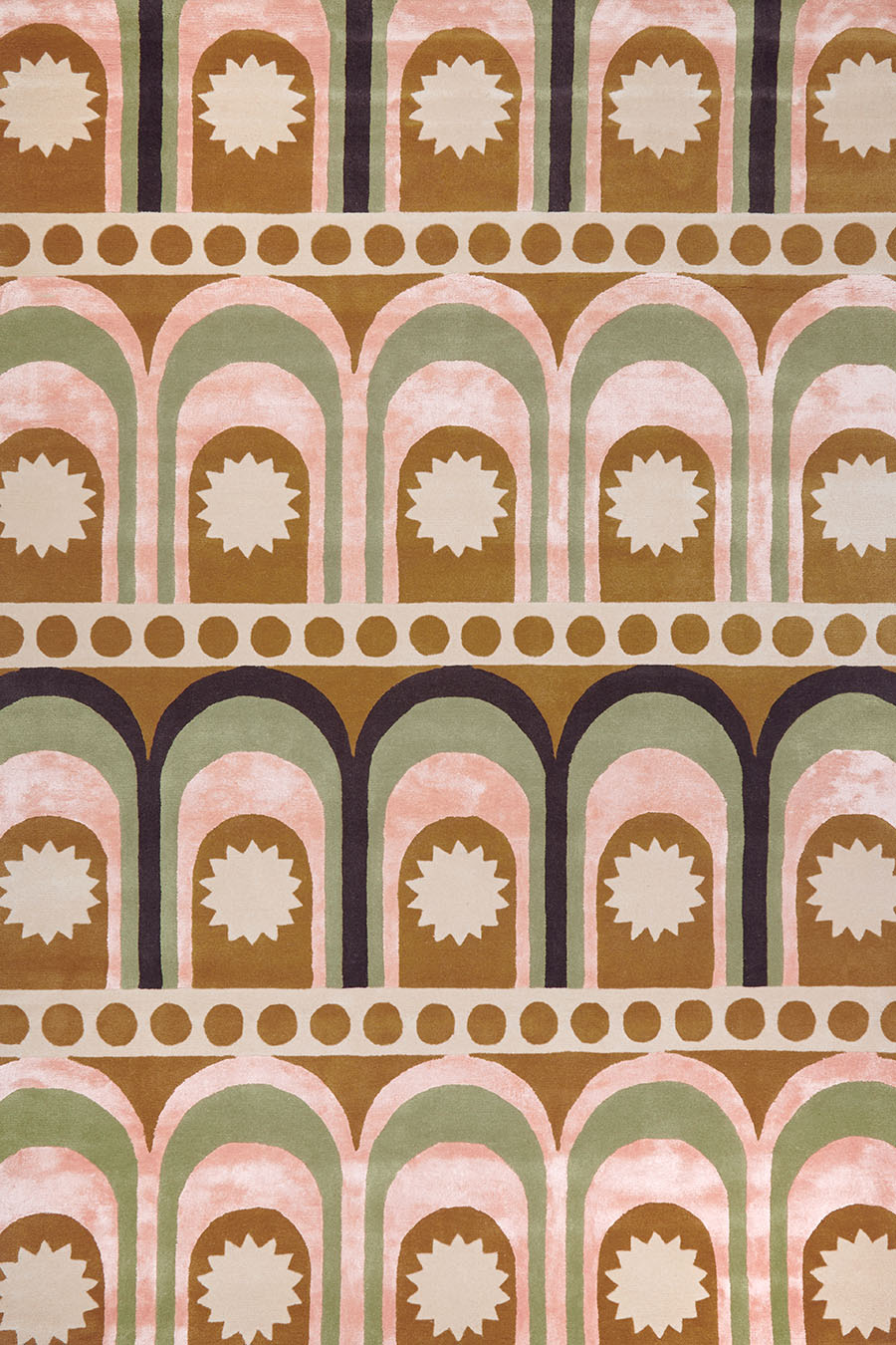 Nook Modern Design Hand-Tufted Area Rug-bisha-rugs