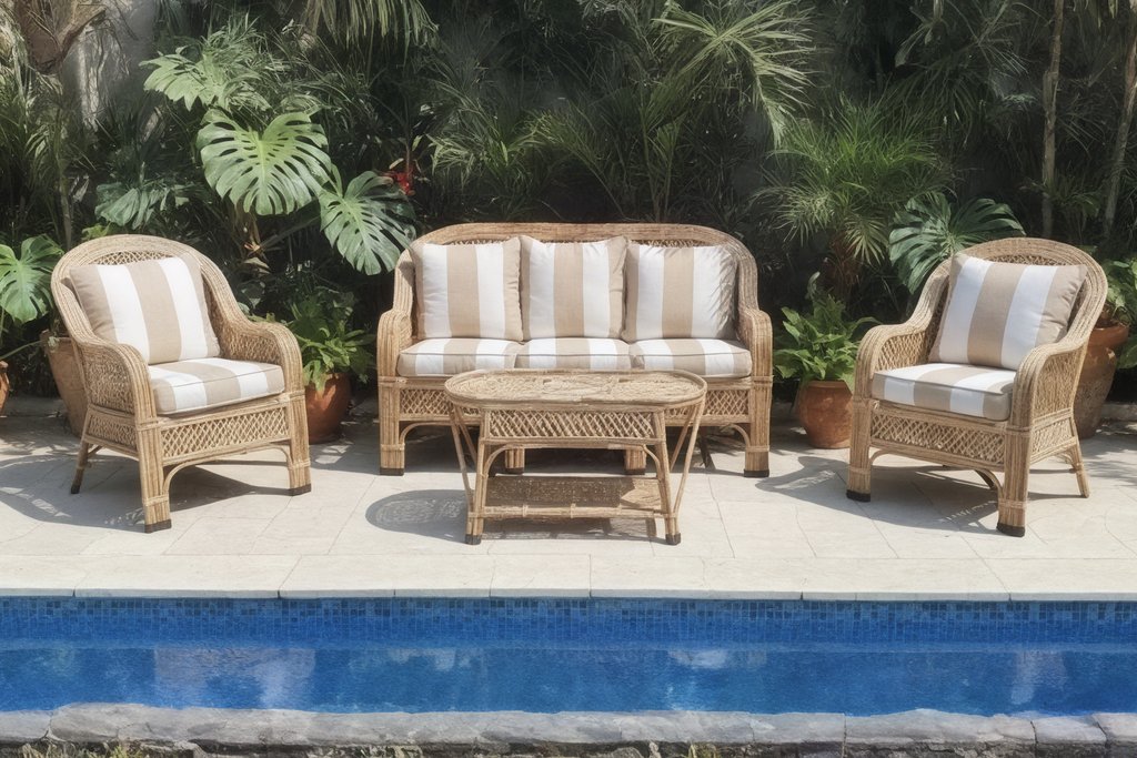 The Valentine Weave Complete Living Set