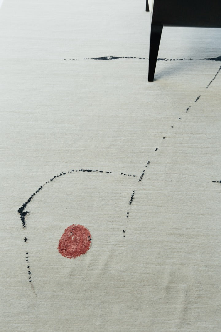SP Abstract  Area Rug