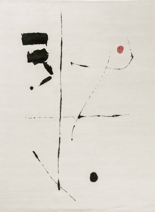 SP Abstract  Area Rug