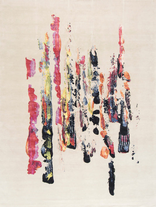 BS Abstract Area Rug
