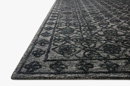 Hand Tufted Smoke / Dk. Grey Area Rug