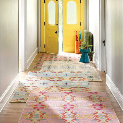 Casar Hand-Tufted Wool Area Rug