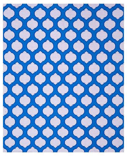 HAWA MAHAL – LONDON BLUE & INDIGO RUGS