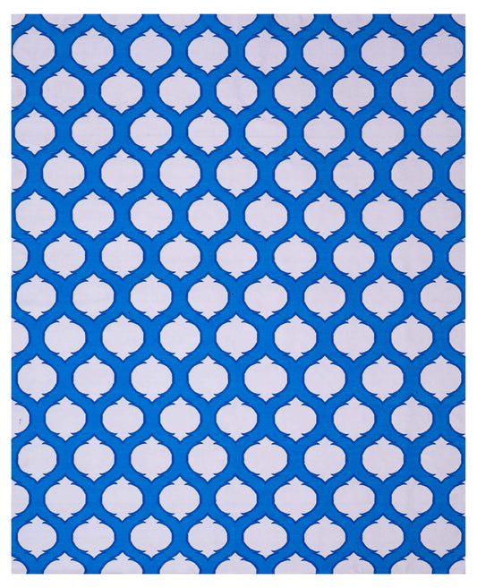 HAWA MAHAL – LONDON BLUE & INDIGO RUGS