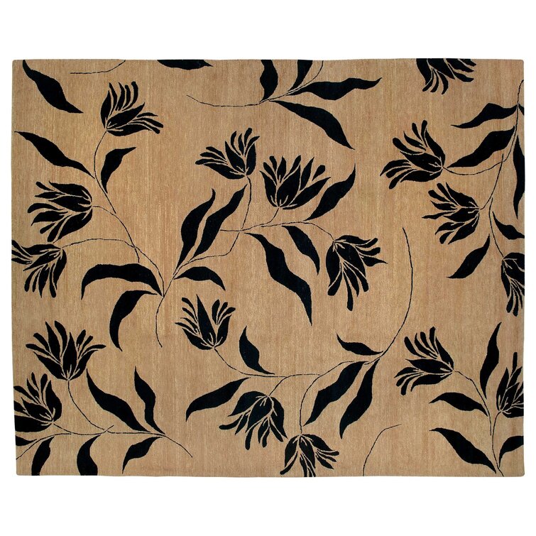 French Wool Area Rug