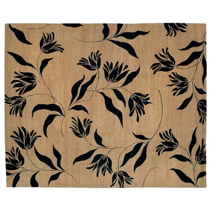 French Wool Area Rug