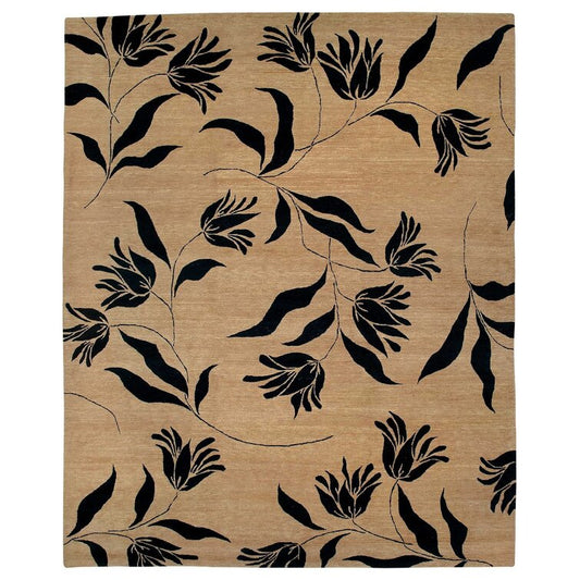 French Wool Area Rug