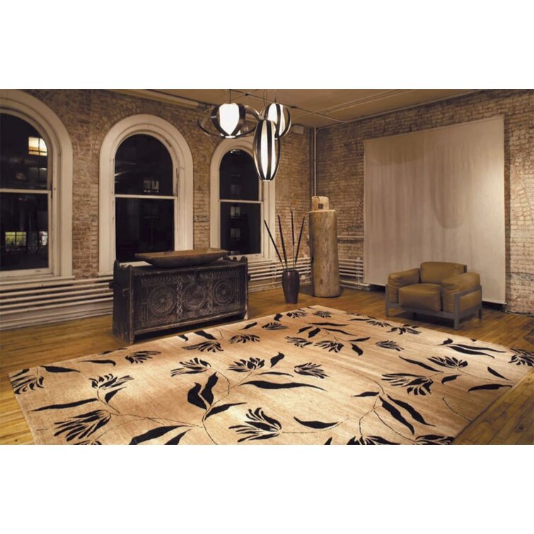 French Wool Area Rug