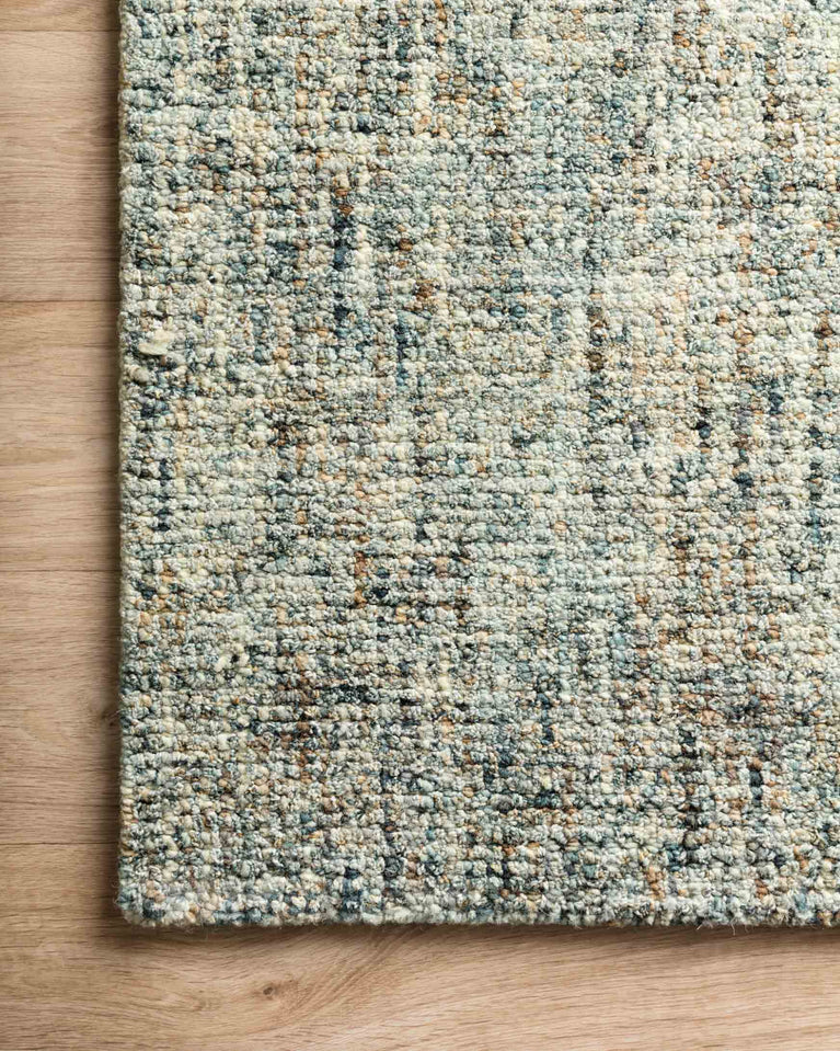 Hand Tufted Ocean and  Sand Area Rug