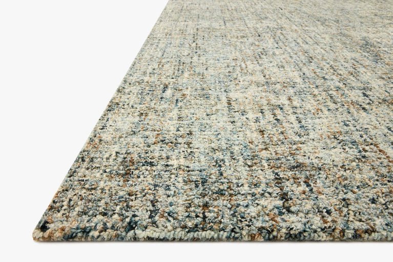 Hand Tufted Ocean and  Sand Area Rug
