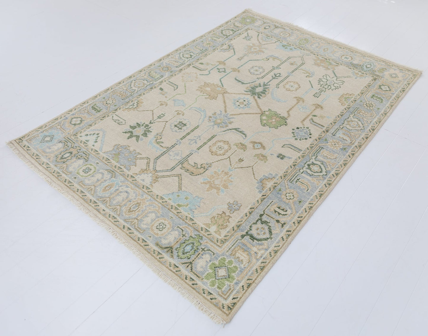Matildanis Hand Knotted Rug