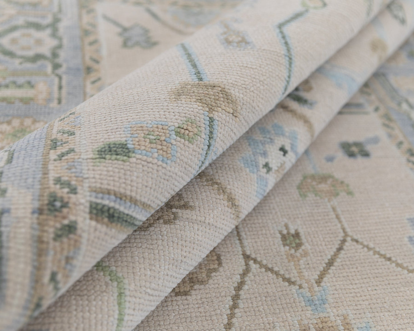 Matildanis Hand Knotted Rug