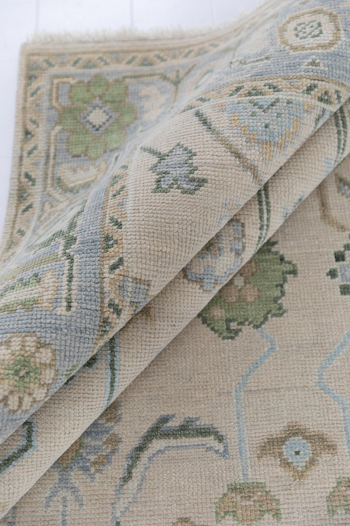 Matildanis Hand Knotted Rug