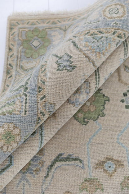 Matildanis Hand Knotted Rug