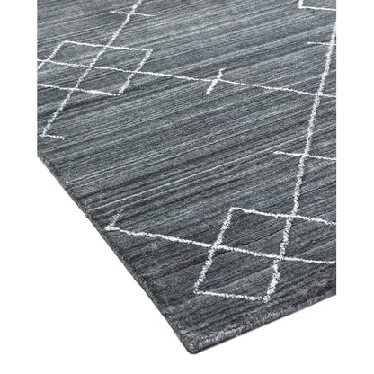 Jasper Hand-Loomed Wool Area Rug
