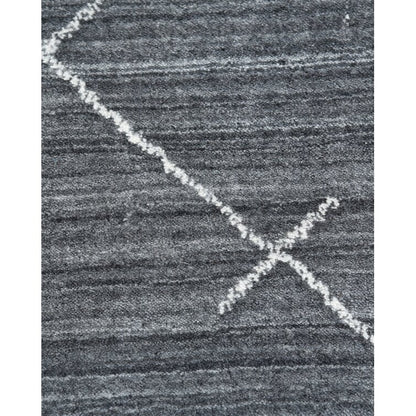 Jasper Hand-Loomed Wool Area Rug