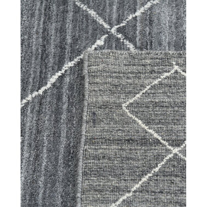 Jasper Hand-Loomed Wool Area Rug