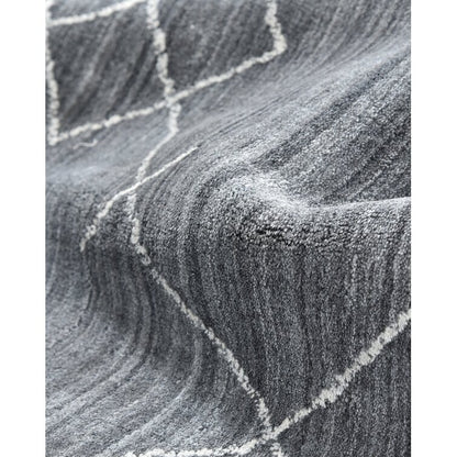 Jasper Hand-Loomed Wool Area Rug