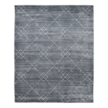 Jasper Hand-Loomed Wool Area Rug