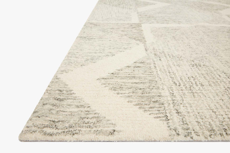 Hand Tufted Grey / Granite Area Rug